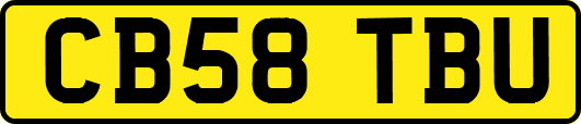 CB58TBU