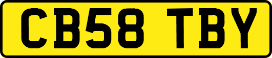 CB58TBY