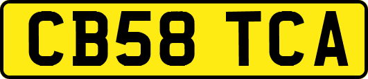 CB58TCA