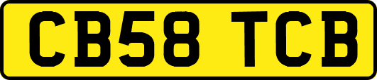 CB58TCB