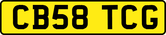 CB58TCG
