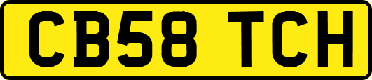 CB58TCH