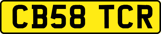 CB58TCR