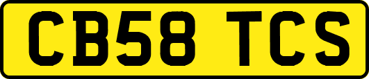 CB58TCS