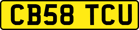 CB58TCU