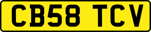CB58TCV