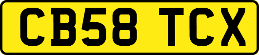 CB58TCX