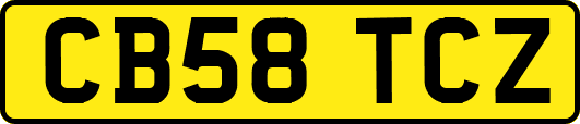 CB58TCZ