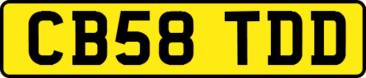 CB58TDD