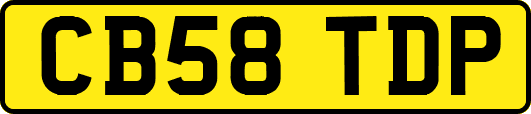 CB58TDP