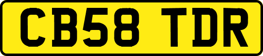 CB58TDR