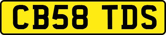 CB58TDS