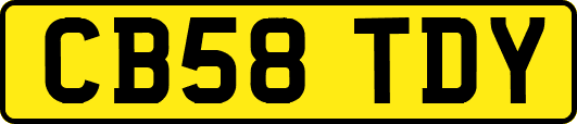 CB58TDY
