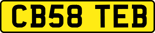 CB58TEB