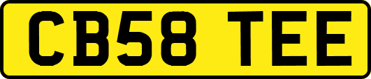 CB58TEE