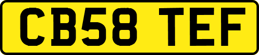 CB58TEF