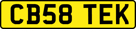 CB58TEK