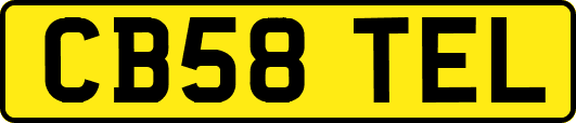 CB58TEL