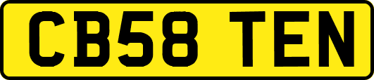 CB58TEN
