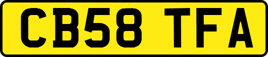 CB58TFA
