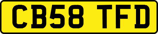 CB58TFD