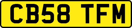 CB58TFM