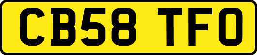 CB58TFO