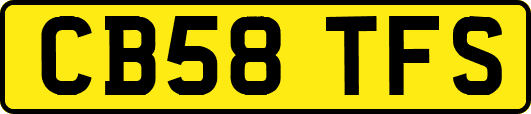 CB58TFS