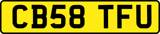 CB58TFU
