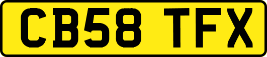 CB58TFX