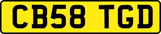 CB58TGD