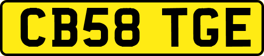 CB58TGE