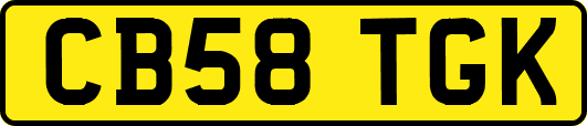 CB58TGK