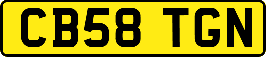 CB58TGN