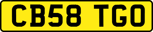 CB58TGO