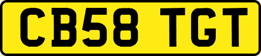 CB58TGT