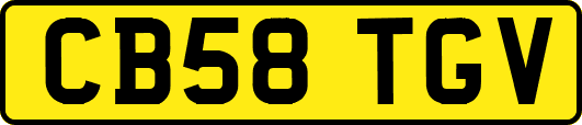 CB58TGV