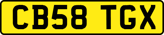 CB58TGX