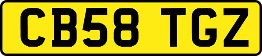 CB58TGZ