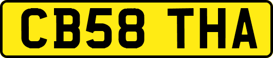 CB58THA