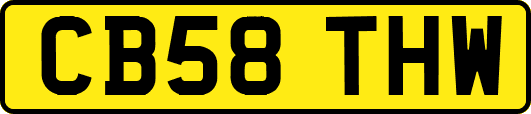 CB58THW