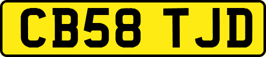 CB58TJD
