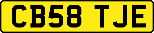 CB58TJE