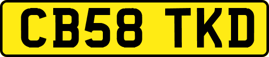 CB58TKD