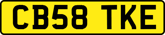 CB58TKE