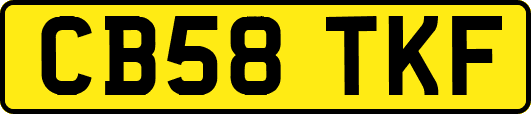 CB58TKF