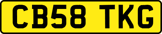 CB58TKG