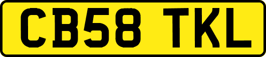 CB58TKL