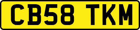 CB58TKM
