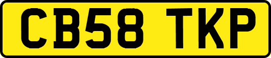 CB58TKP